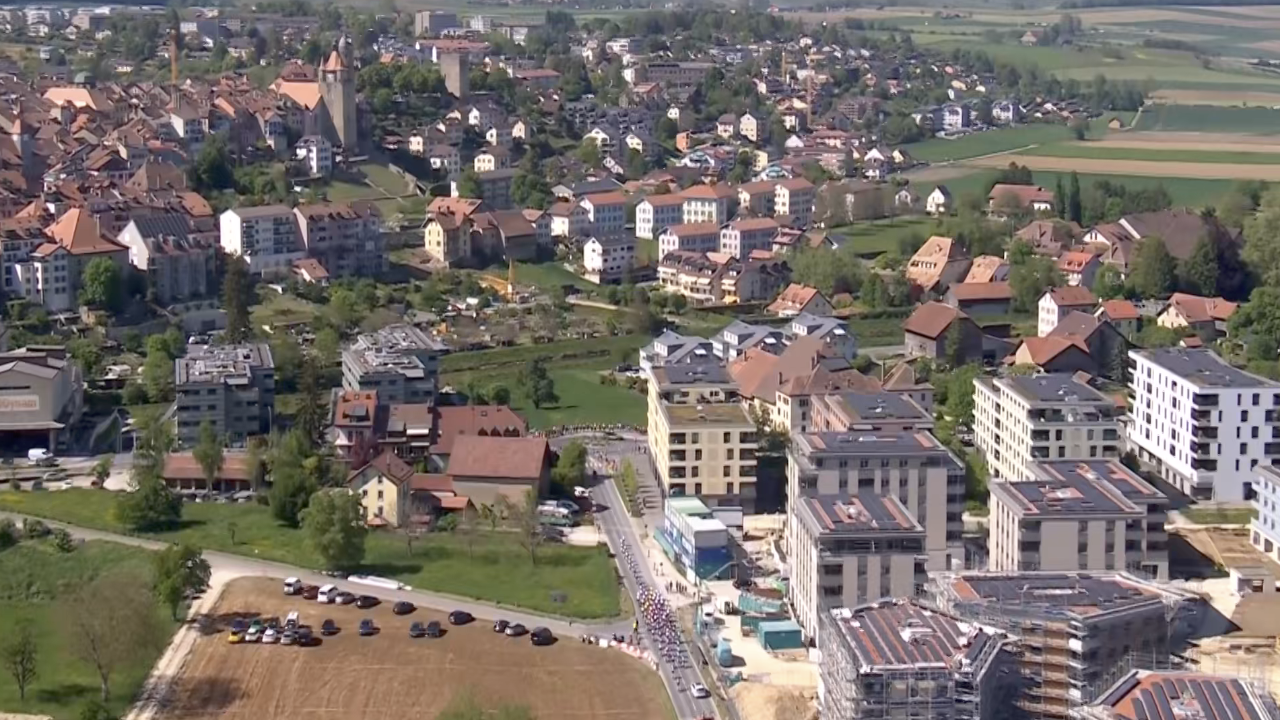 Tour de Romandie 2026 – Stage 3 [FULL STAGE]