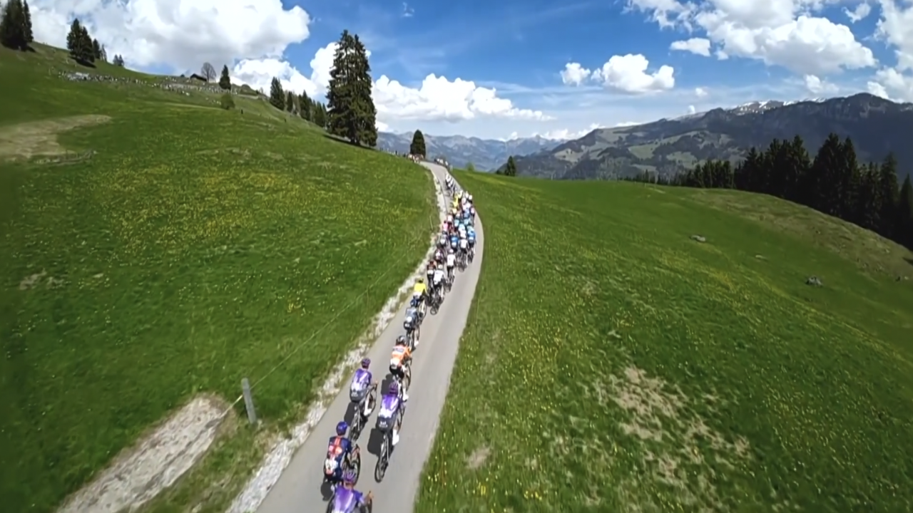 Tour de Romandie 2026 – Stage 4 [FULL STAGE]