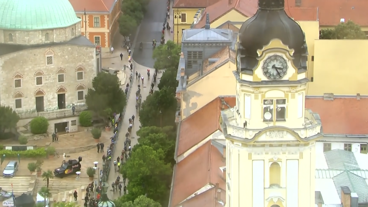 Tour of Hungary 2026 – Stage 4 [FULL STAGE]