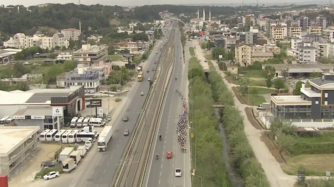 Tour of Turkey 2026 – Stage 7 [FULL STAGE]