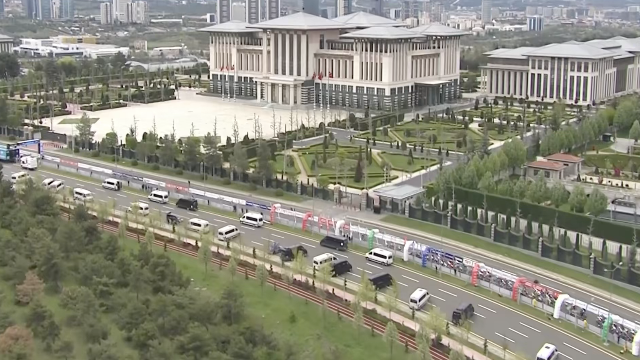 Tour of Turkey 2026 – Stage 8 [FULL STAGE]