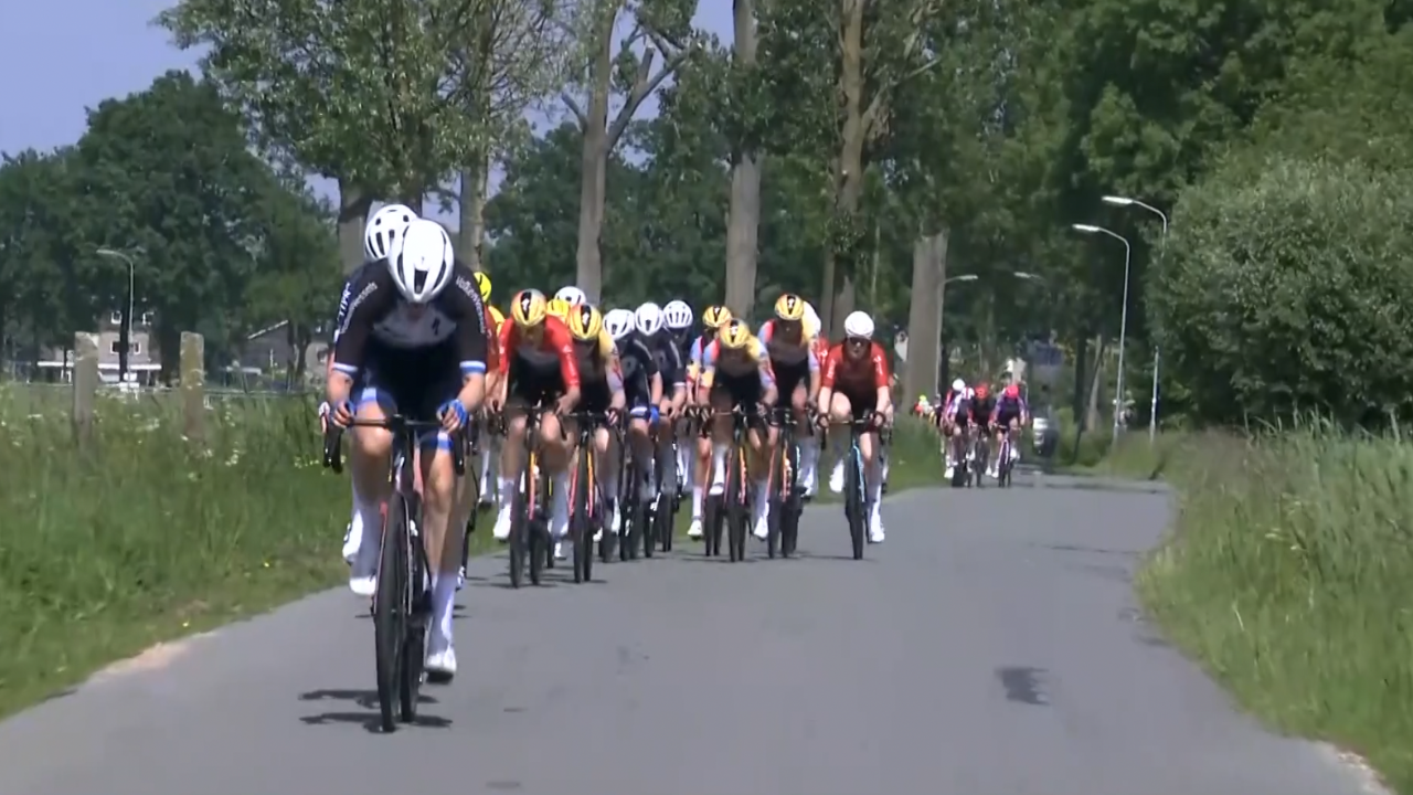 Veenendaal-Veenendaal 2026 [FULL RACE] (ladies)
