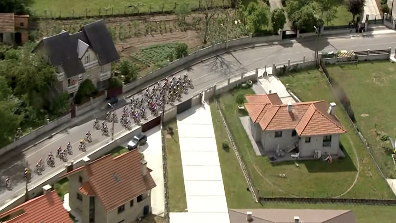 Vuelta España Femenina 2026 – Stage 2 [FULL STAGE] (ladies)