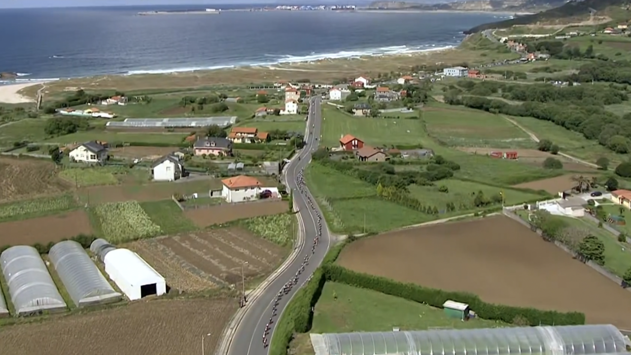 Vuelta España Femenina 2026 – Stage 3 [FULL STAGE] (ladies)
