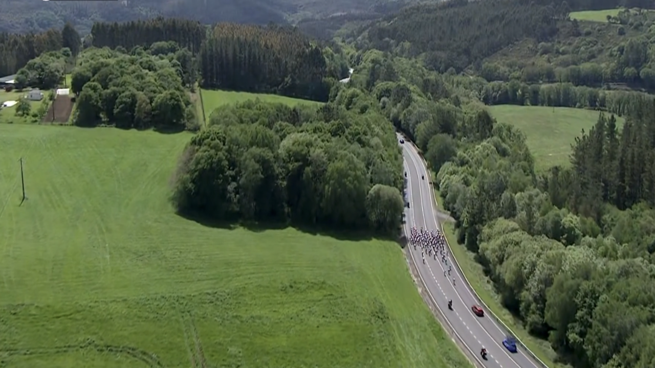 Vuelta España Femenina 2026 – Stage 4 [FULL STAGE] (ladies)