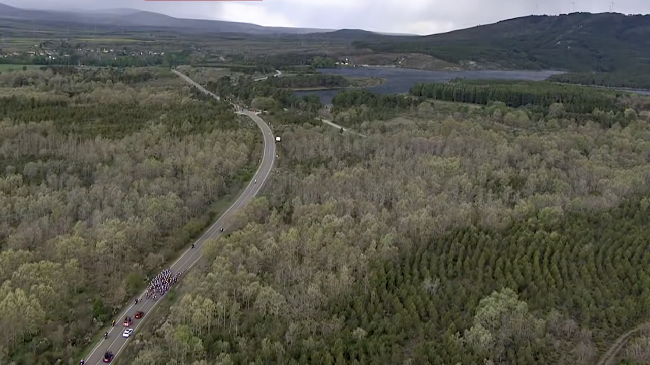 Vuelta España Femenina 2026 – Stage 5 [FULL STAGE] (ladies)