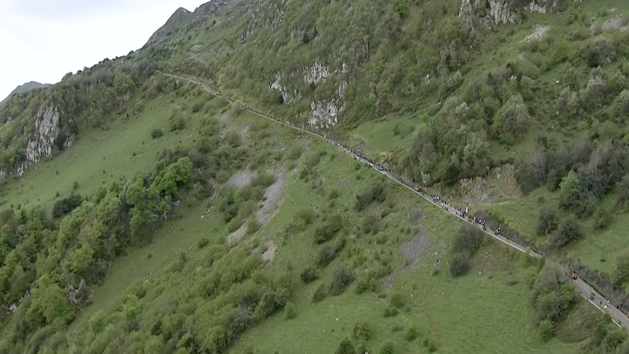Vuelta España Femenina 2026 – Stage 7 [FULL STAGE] (ladies)