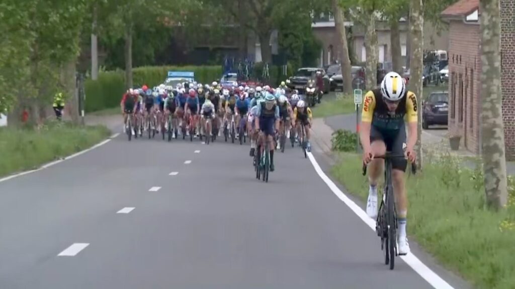 In Flanders Fields 2026 [FULL RACE] (junior) (french) – Tiz-Cycling