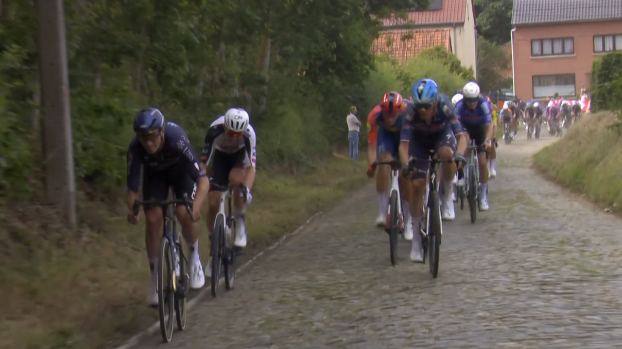 Baloise Belgium Tour 2026 – Stage 1 [FULL STAGE]