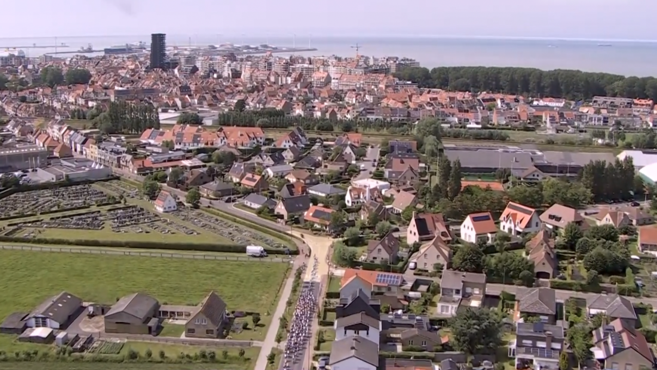 Baloise Belgium Tour 2026 – Stage 2 [FULL STAGE]