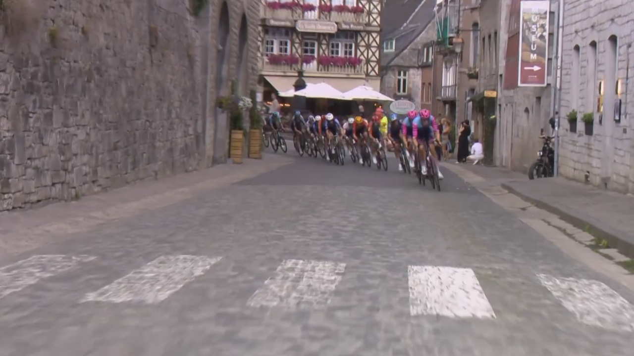 Baloise Belgium Tour 2026 – Stage 3 [FULL STAGE]