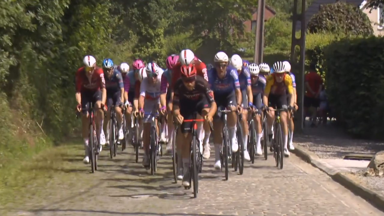 Baloise Belgium Tour 2026 – Stage 5 [FULL STAGE]