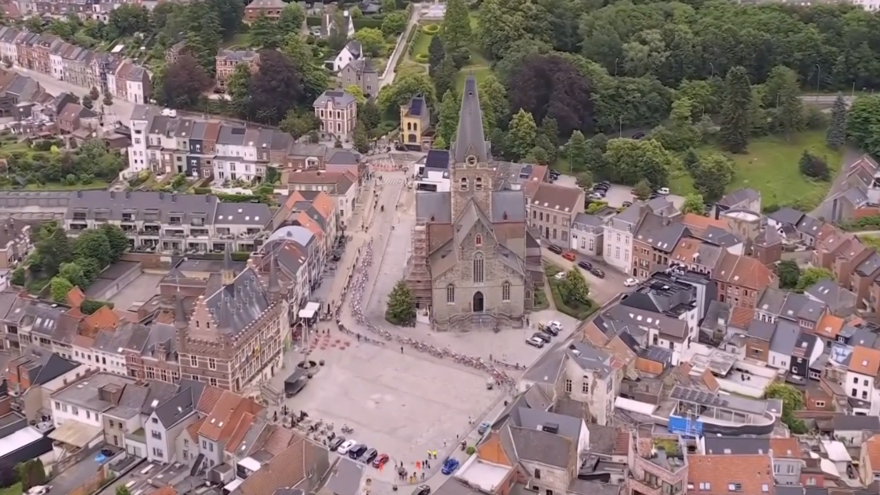 Brussels Cycling Classic 2026 [FULL RACE]