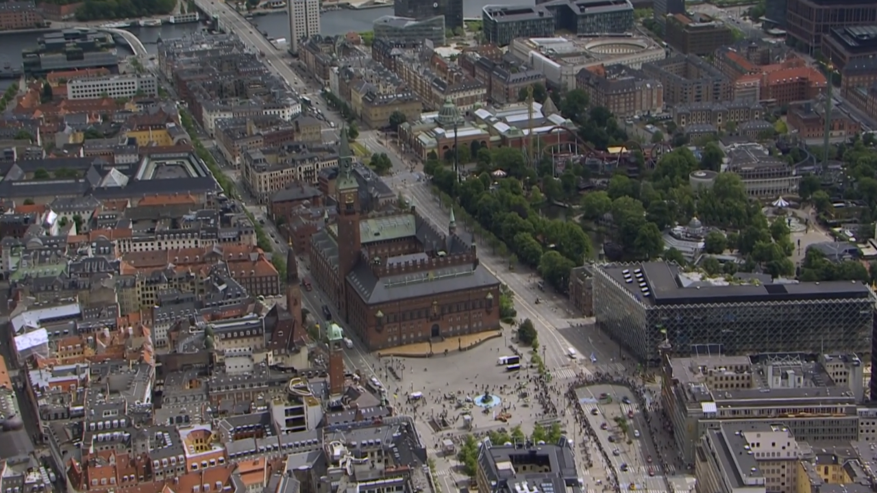 Copenhagen Sprint 2026 [FULL RACE]
