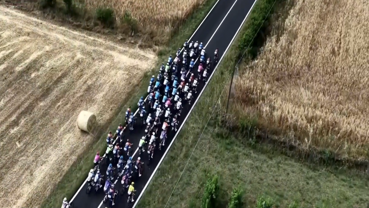 Giro d’Italia Next Gen 2026 – Stage 3 [FULL STAGE] (U23)