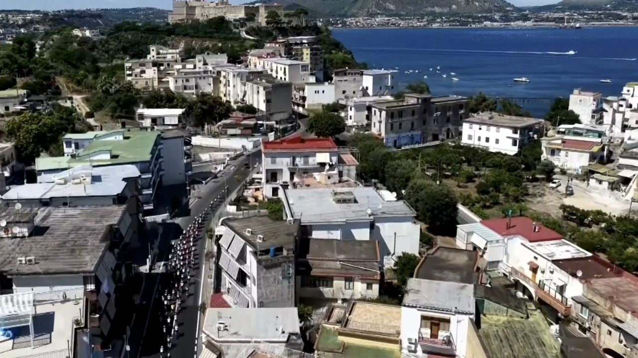 Giro d’Italia Next Gen 2026 – Stage 5 [FULL STAGE] (U23)