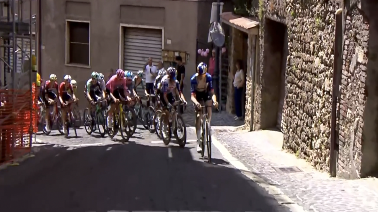Giro d’Italia Next Gen 2026 – Stage 6 [FULL STAGE] (U23)