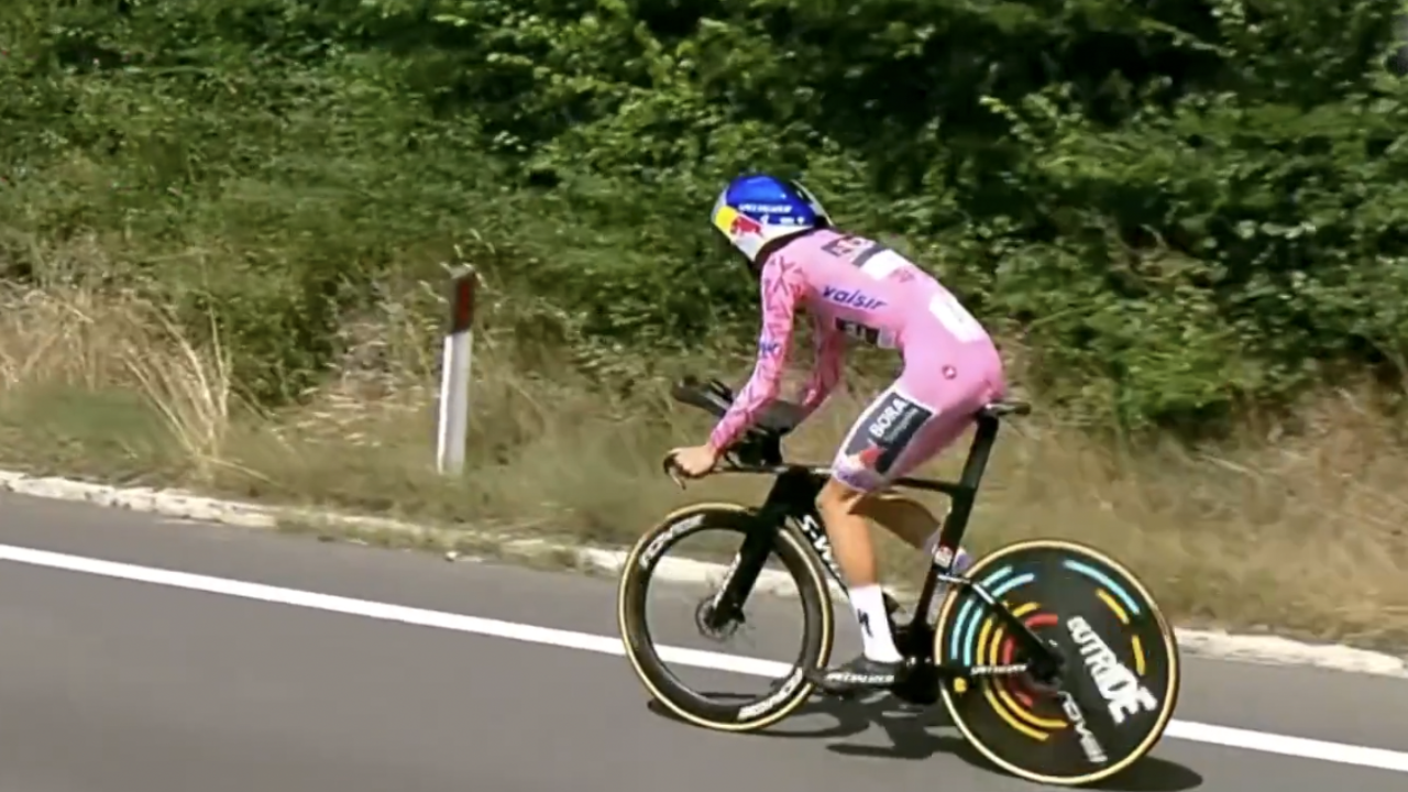 Giro d’Italia Next Gen 2026 – Stage 8 [FULL STAGE - Individual Time Trial] (U23)