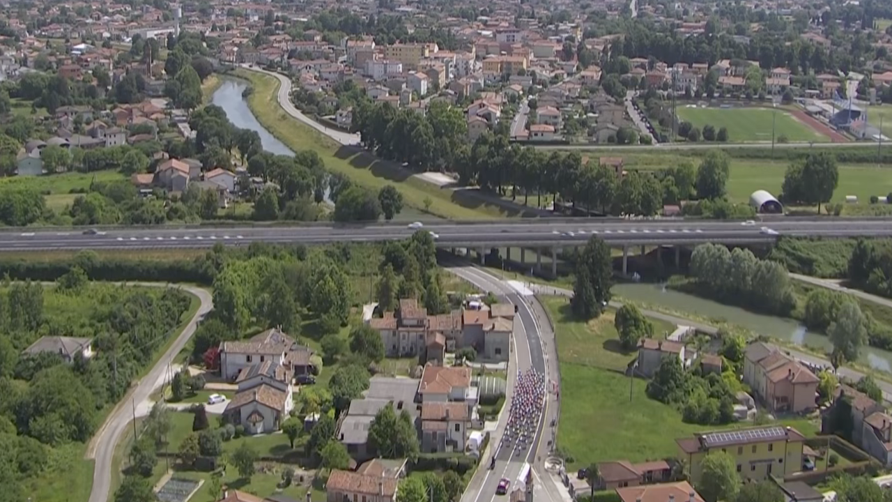 Giro d’Italia Women 2026 – Stage 2 [FULL STAGE] (ladies)