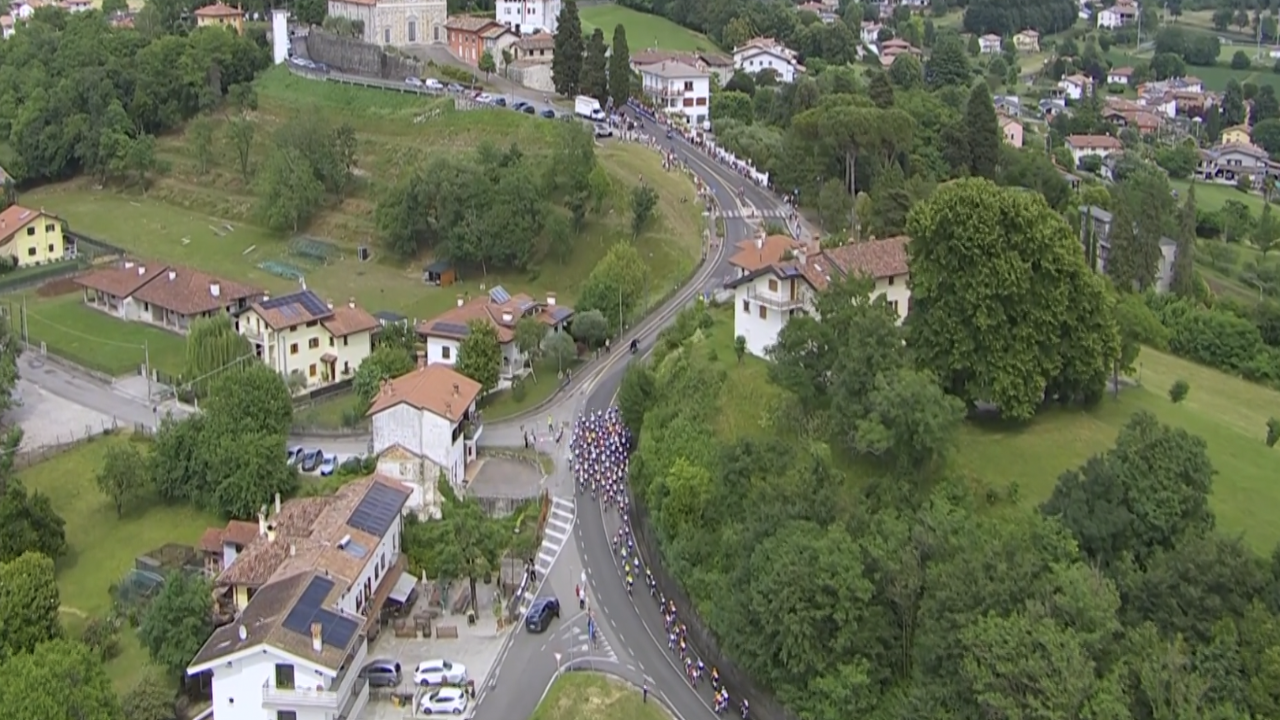 Giro d’Italia Women 2026 – Stage 3 [FULL STAGE] (ladies)
