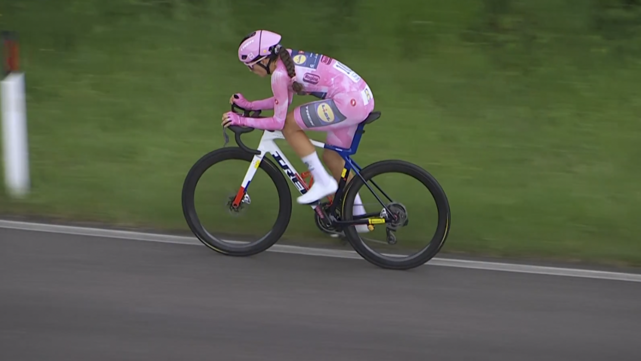 Giro d’Italia Women 2026 – Stage 4 [FULL STAGE - Individual Time Trial] (ladies)