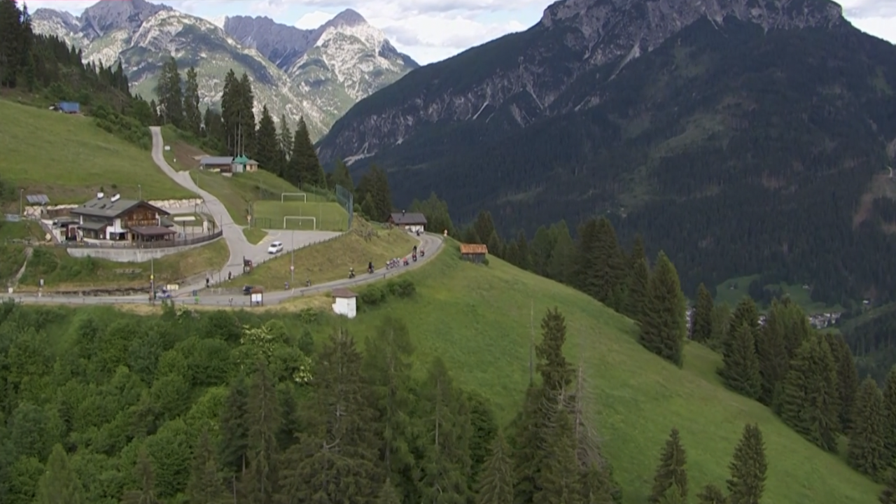 Giro d’Italia Women 2026 – Stage 5 [FULL STAGE] (ladies)