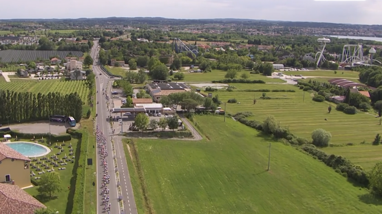 Giro d’Italia Women 2026 – Stage 6 [FULL STAGE] (ladies)