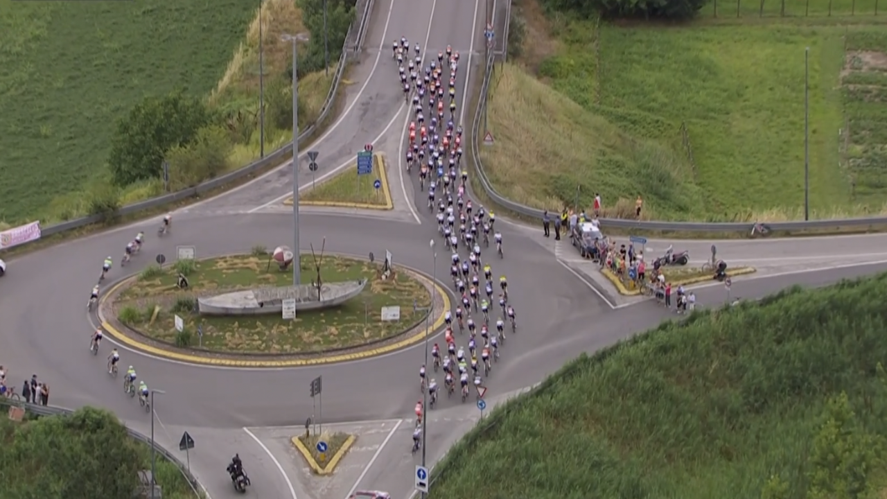 Giro d’Italia Women 2026 – Stage 6 [LAST 10 KM] (ladies)