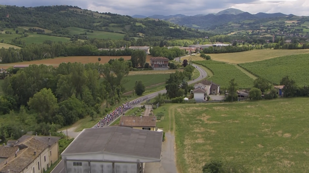Giro d’Italia Women 2026 – Stage 7 [FULL STAGE] (ladies)