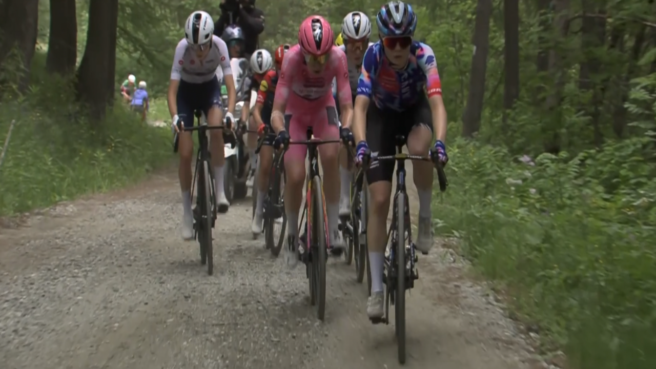 Giro d’Italia Women 2026 – Stage 8 [FULL STAGE] (ladies)