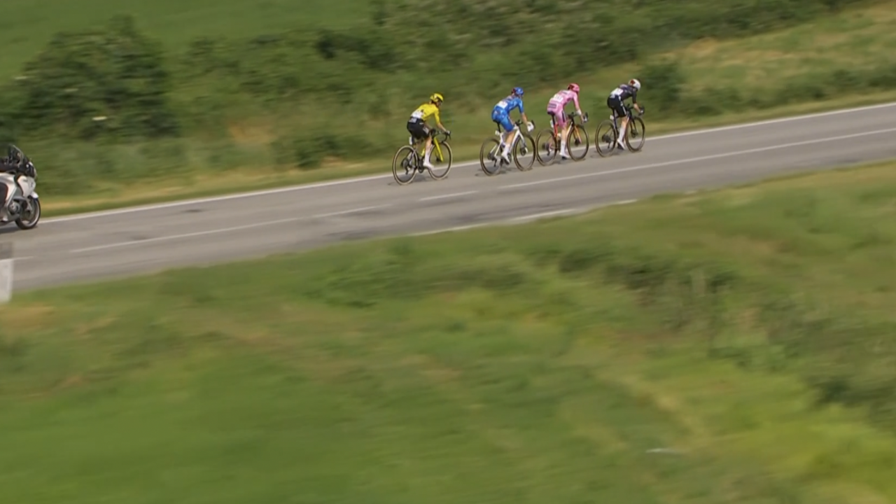 Giro d’Italia Women 2026 – Stage 9 [FULL STAGE] (ladies)