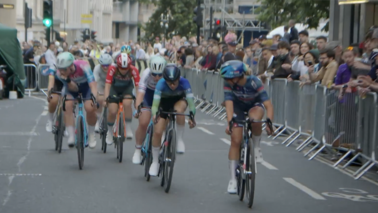 London Nocturne 2026 [FULL RACE] (ladies)
