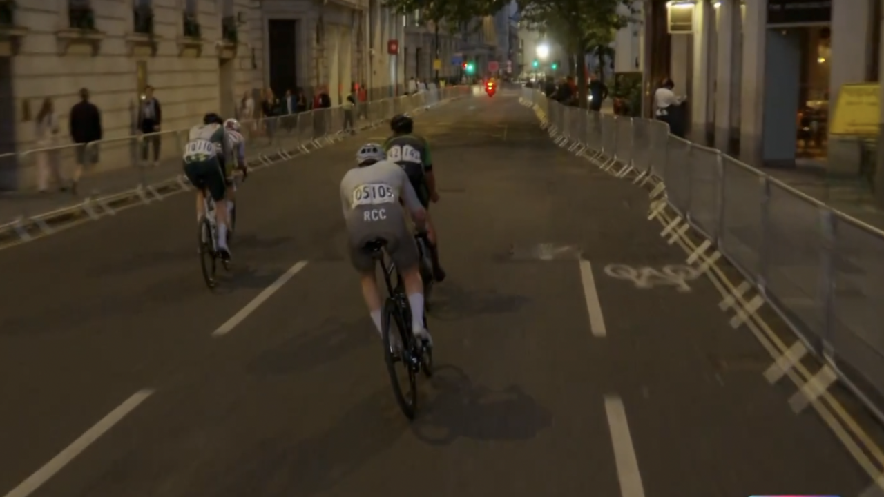 London Nocturne 2026 [FULL RACE]
