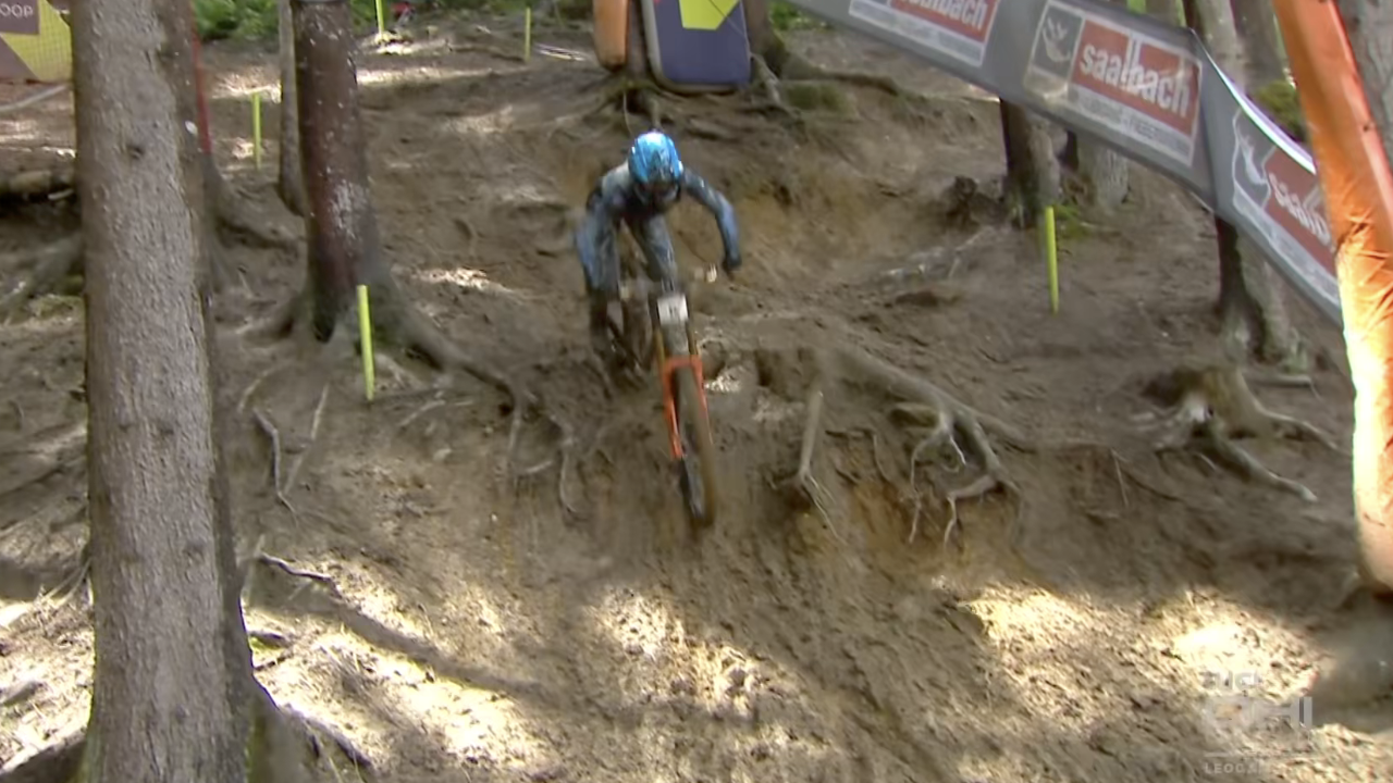 MTB – DHI – World Cup 2026 – 3 – Leogang [FULL RACE] (junior) (ladies)