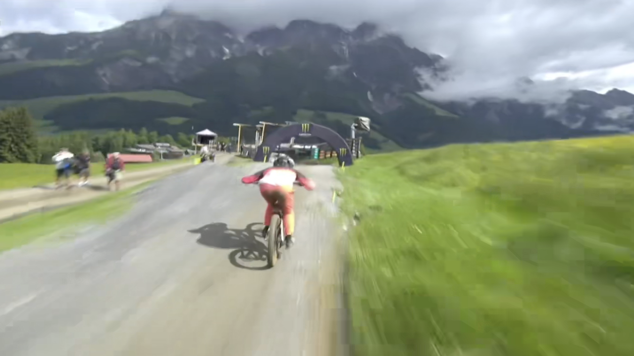 MTB – DHI – World Cup 2026 – 3 – Leogang [FULL RACE] (junior)