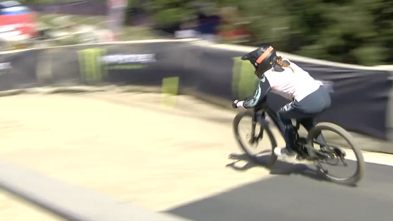 MTB – DHI – World Cup 2026 – 4 – Lenzerheide [FULL RACE] (junior) (ladies)