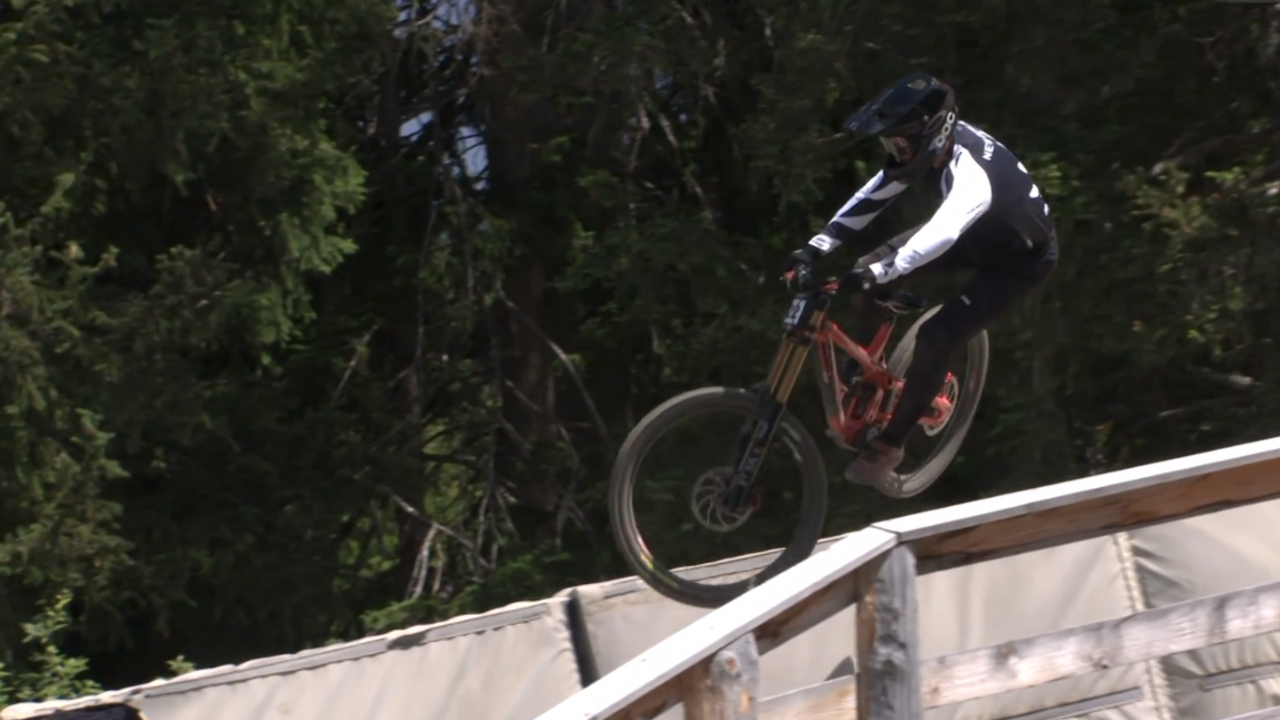 MTB – DHI – World Cup 2026 – 4 – Lenzerheide [FULL RACE] (junior)