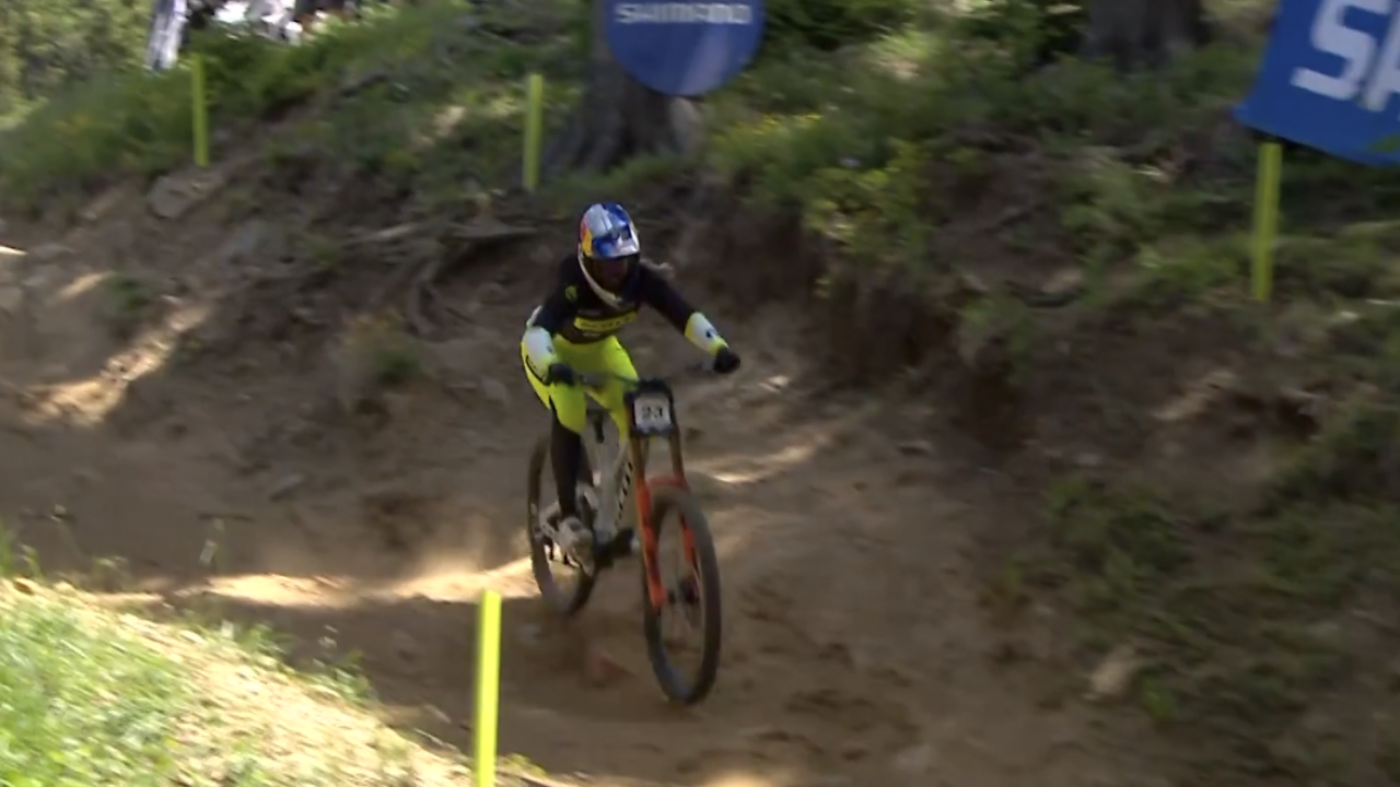 MTB – DHI – World Cup 2026 – 4 – Lenzerheide [FULL RACE] (ladies)