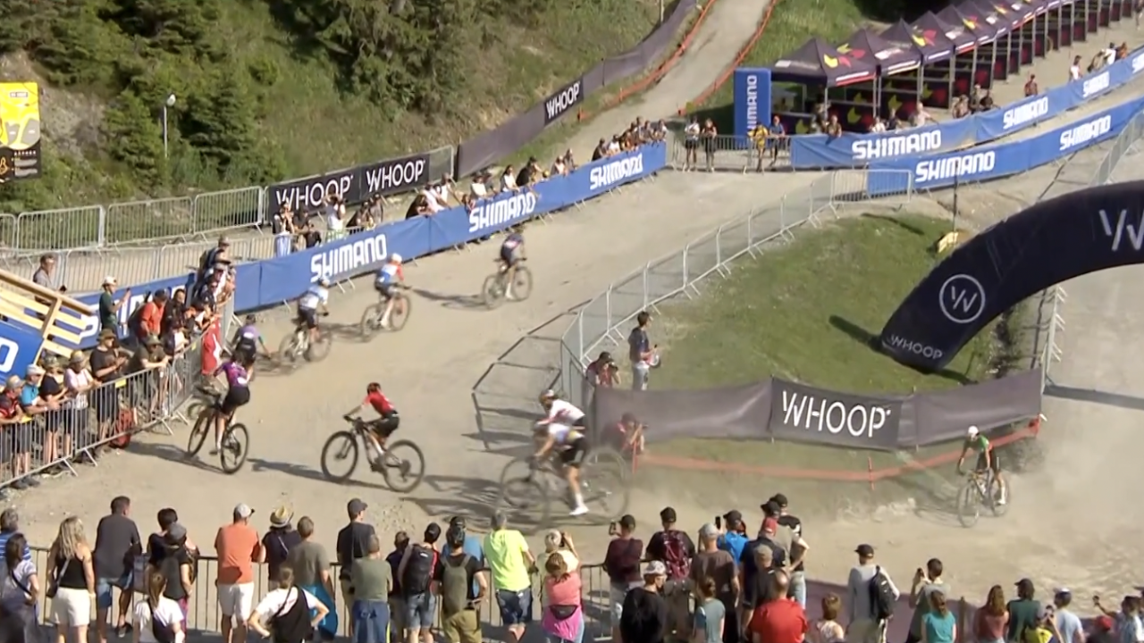 MTB – XCC – World Cup 2026 – 4 – Lenzerheide [FULL RACE] (ladies)