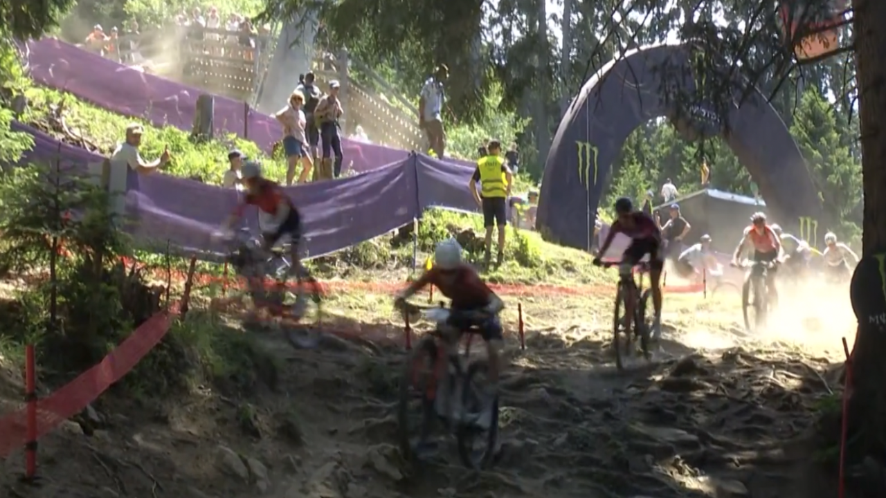 MTB – XCO – World Cup 2026 – 4 – Lenzerheide [FULL RACE] (ladies)