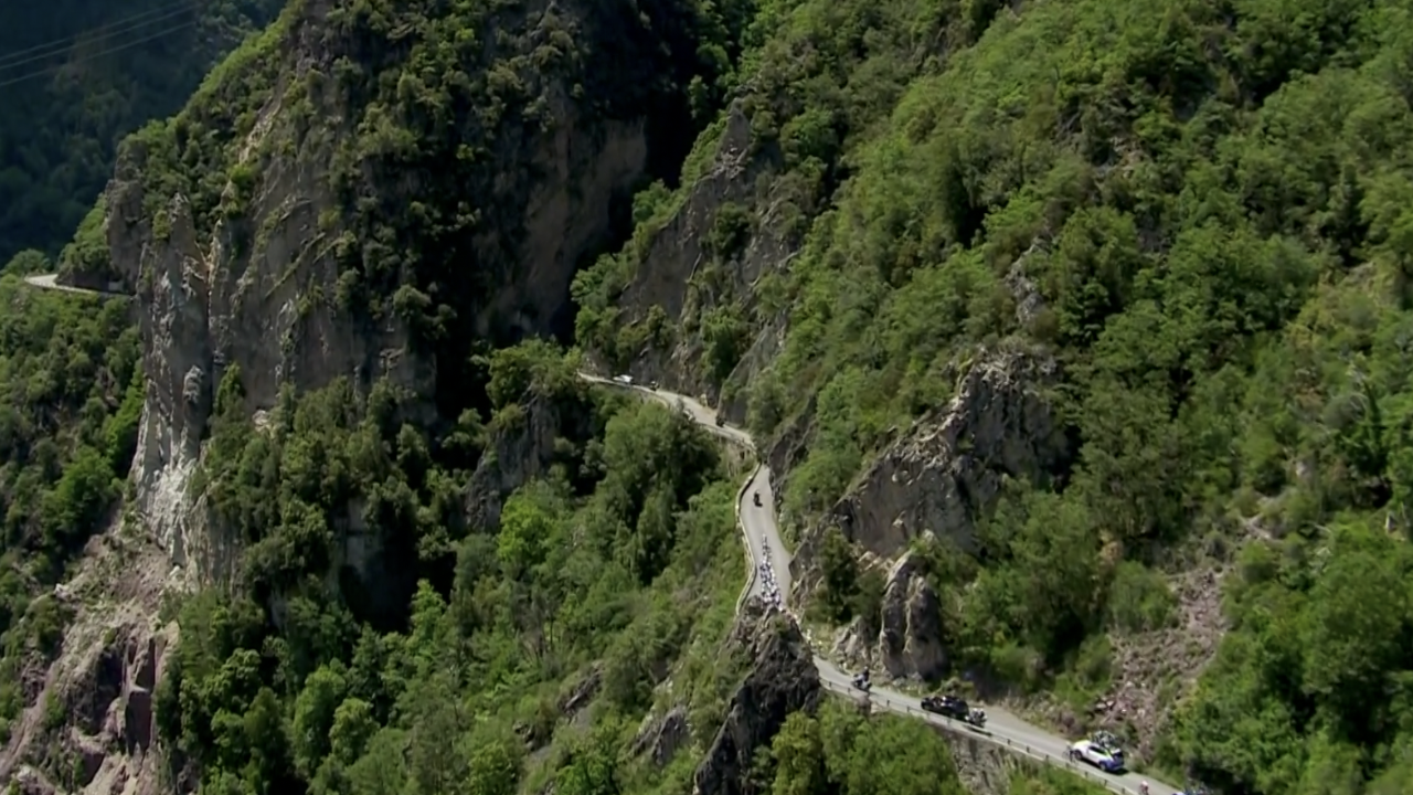 Mercan’Tour Classic Alpes-Maritimes 2026 [FULL RACE]