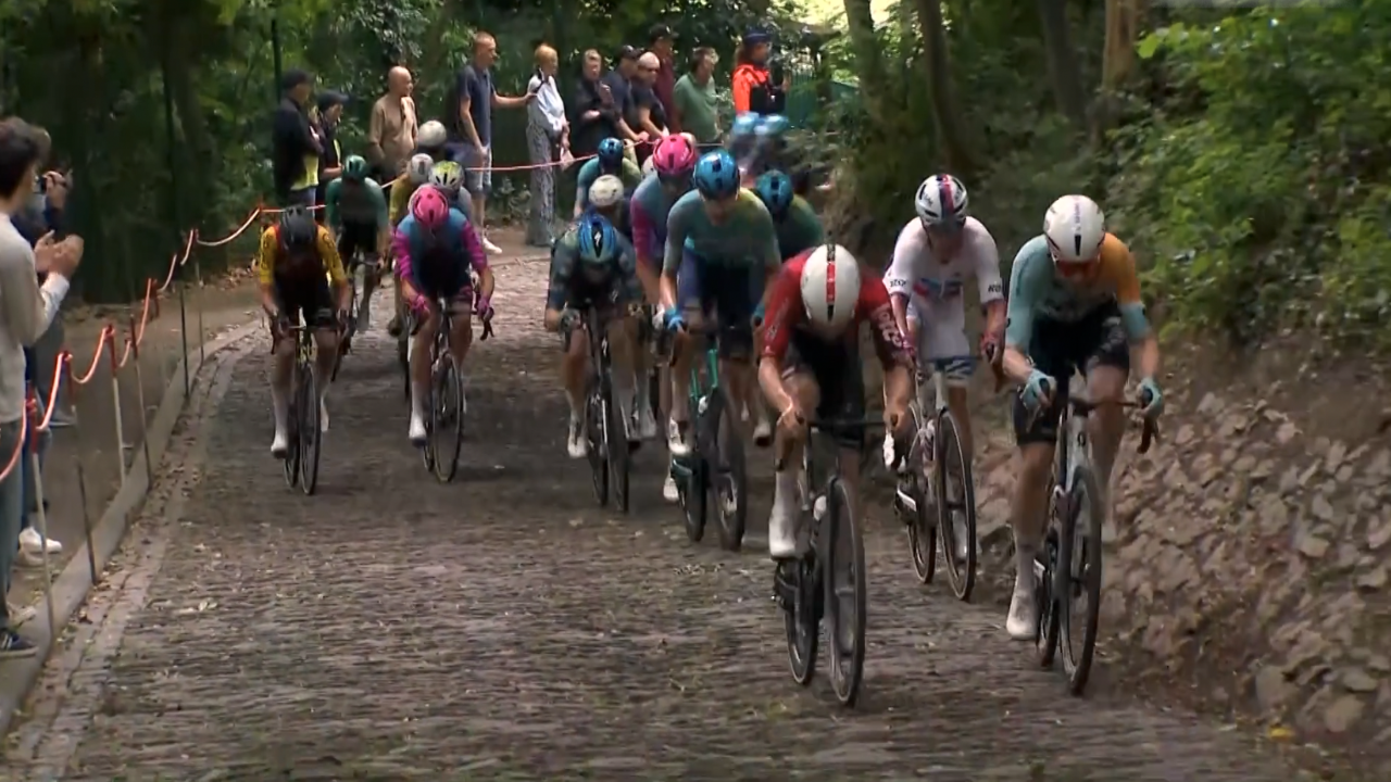 Muur Classic Geraardsbergen 2026 [FULL RACE]