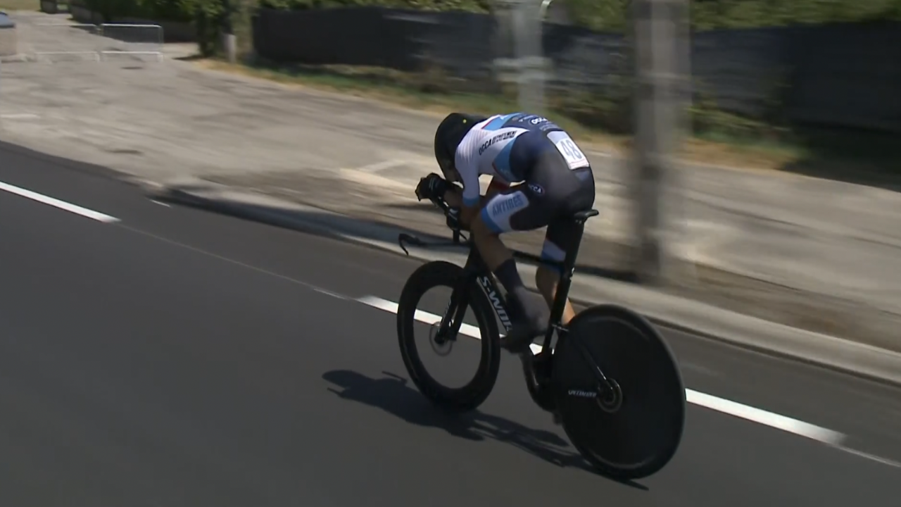 National Championships 2026 – France 🇫🇷 – Individual Time Trial [FULL RACE]