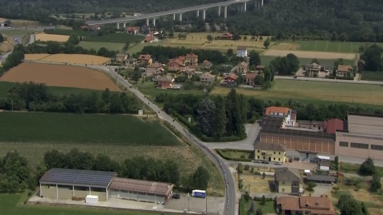 National Championships 2026 – Italy 🇮🇹 – Road Race [FULL RACE]