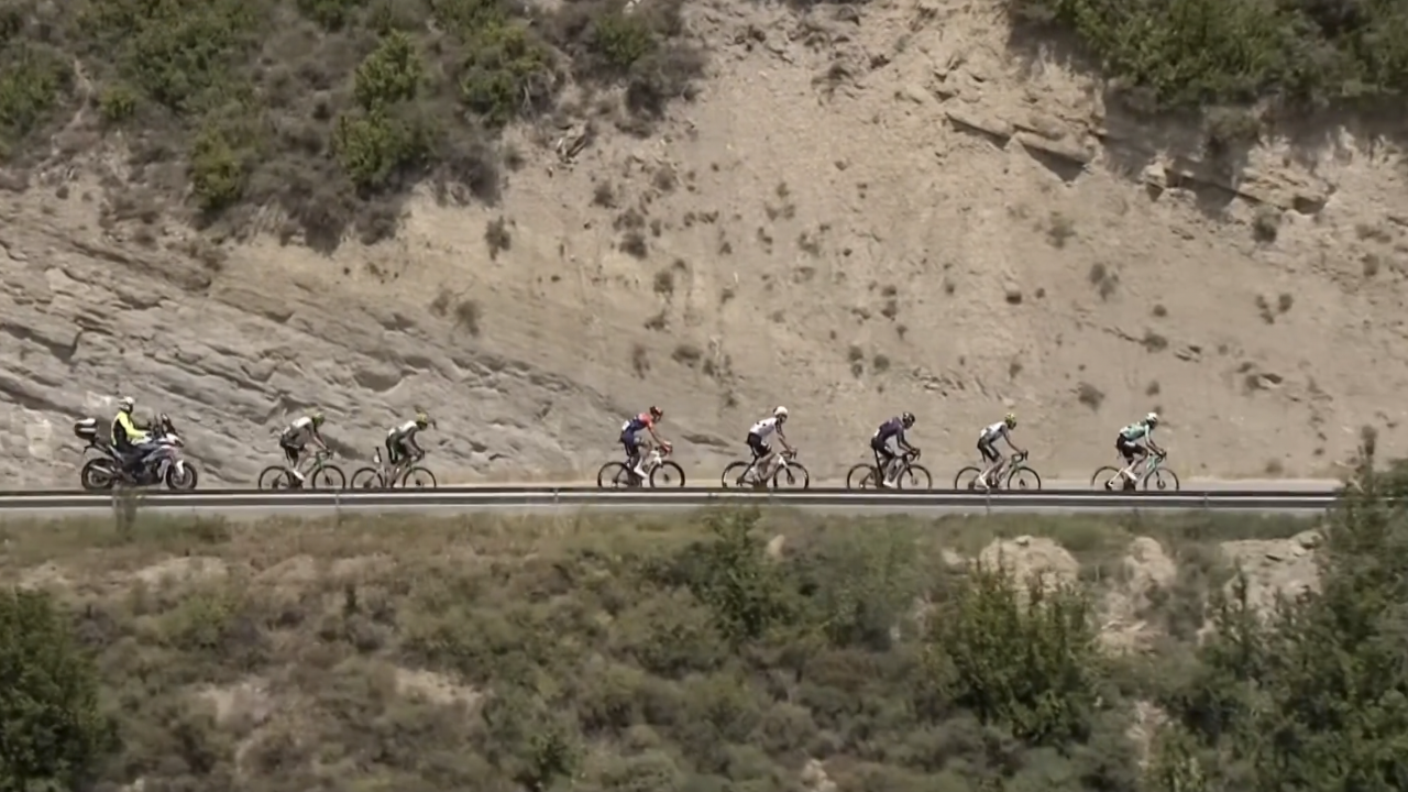 National Championships 2026 – Spain 🇪🇸 – Road Race [FULL RACE]