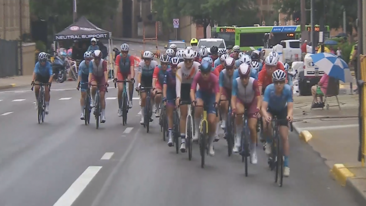 National Championships 2026 – USA 🇺🇸 – Criterium [FULL RACE] (ladies)