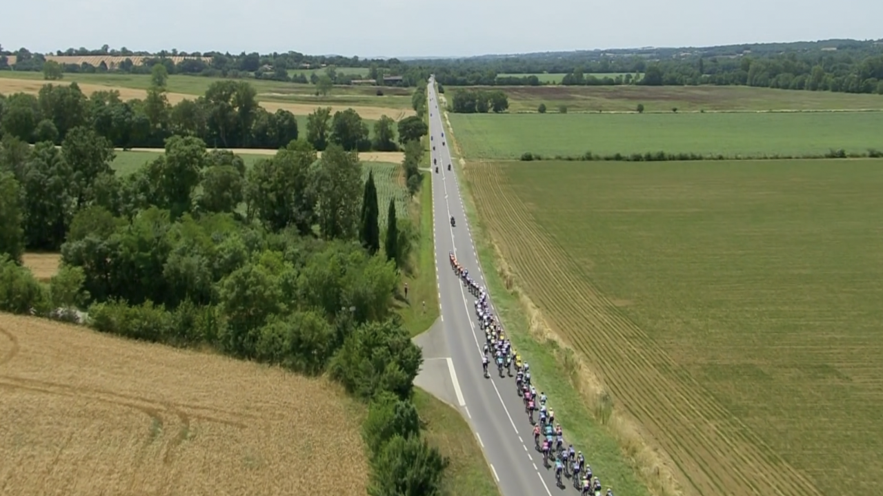 Route d’Occitanie 2026 – Stage 2 [FULL STAGE]