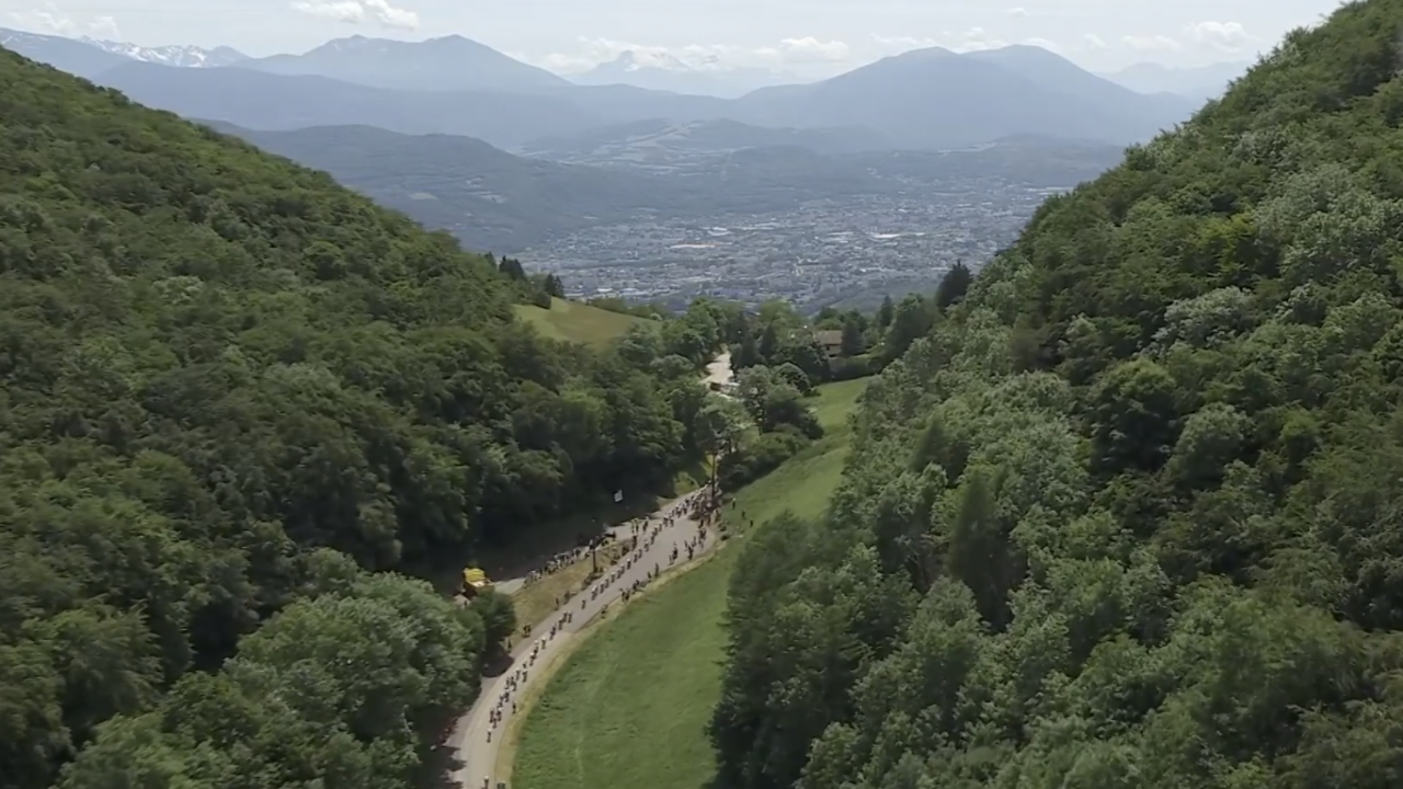 Tour Auvergne - Rhône-Alpes 2026 – Stage 1 [FULL STAGE]