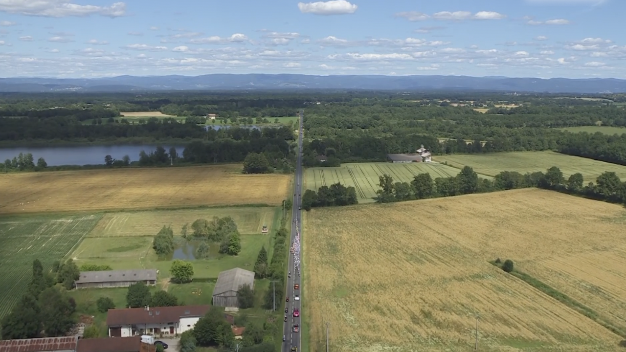 Tour Auvergne - Rhône-Alpes 2026 – Stage 5 [FULL STAGE]