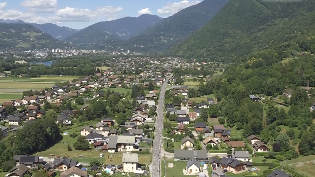 Tour Auvergne - Rhône-Alpes 2026 – Stage 6 [FULL STAGE]